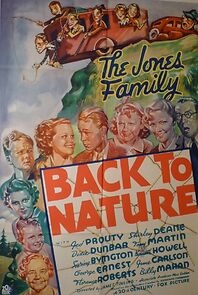 Watch Back to Nature