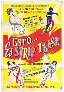 Watch Isto é Streap-Tease