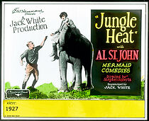 Watch Jungle Heat (Short 1927)