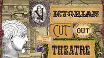 Watch Victorian Cut-out Theatre: The Drums of the Dead (Short 2012)