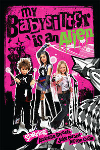 Watch My Babysitter Is an Alien