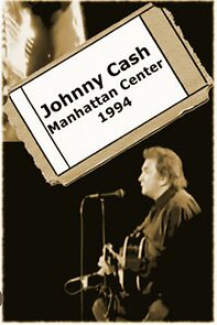 Watch Johnny Cash, Manhattan Center (TV Special 1994)