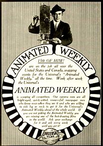 Watch Animated Weekly, No. 98 (Short 1914)