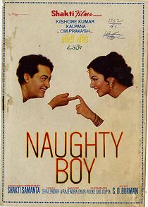 Watch Naughty Boy