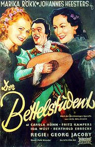 Watch Der Bettelstudent