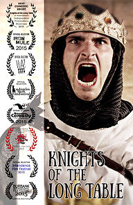 Watch Knights of the Long Table (Short 2015)
