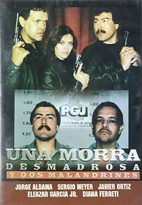 Watch Una Morra desmadrosa y dos malandrines