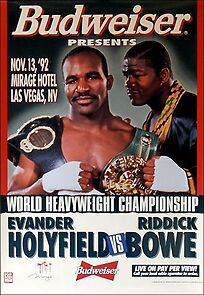 Watch Evander Holyfield vs. Riddick Bowe (TV Special 1992)