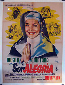 Watch Sor Alegría
