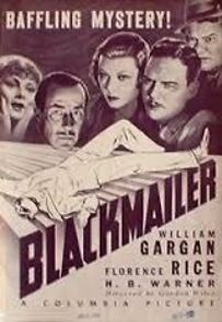 Watch Blackmailer