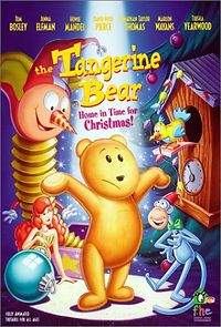 Watch The Tangerine Bear: Home in Time for Christmas!