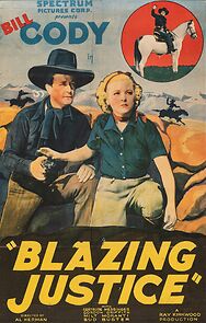 Watch Blazing Justice