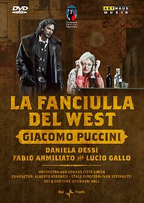 Watch La fanciulla del West