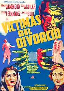 Watch Víctimas del divorcio