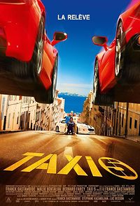Watch Taxi 5