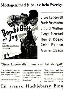 Watch Bombi Bitt och jag