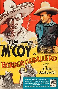 Watch Border Caballero