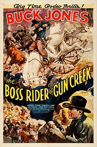 Watch The Boss Rider of Gun Creek