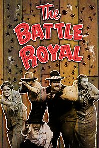 Watch The Battle Royal (Short 1916)