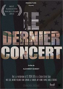 Watch Le dernier concert (Short 2013)