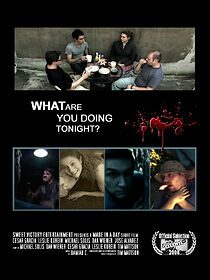 Watch What Are You Doing Tonight? (Short 2008)