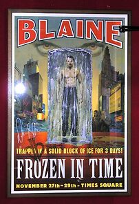 Watch David Blaine: Frozen in Time (TV Special 2000)