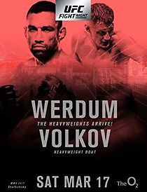 Watch UFC Fight Night: Werdum vs. Volkov