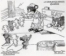 Watch The Cat Came Back (Short 1936)