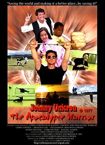 Watch Johnny Unicron the Apocalypse Warrior