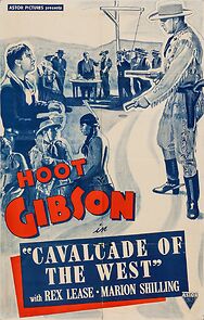 Watch Cavalcade of the West