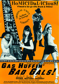 Watch Gas Huffin' Bad Gals! (Short 2000)