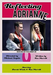 Watch Reflecting Adrianne (Short 2014)