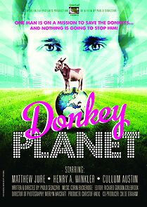 Watch Donkey Planet (Short 2012)