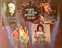 Watch Night of the Proms (TV Special 2014)
