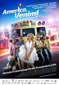 Watch America, Here We Come