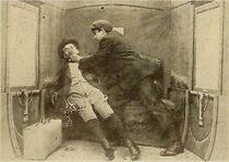 Watch Cab Number 519 (Short 1909)