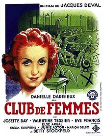 Watch Club de femmes