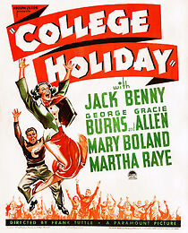Watch College Holiday
