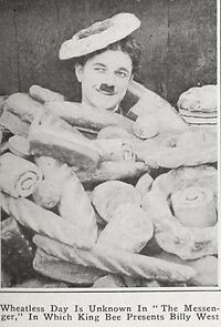 Watch The Messenger (Short 1918)