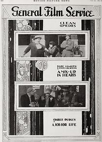 Watch A Mix Up in Hearts (Short 1917)