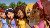Watch Lego Friends: New Girl in Town