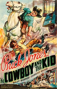 Watch The Cowboy and the Kid