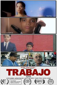 Watch Trabajo (Short 2015)