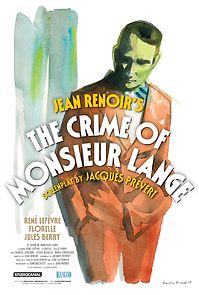 Watch The Crime of Monsieur Lange