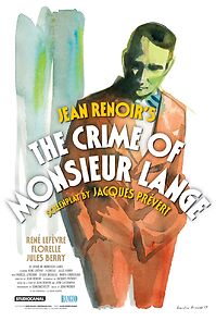 Watch The Crime of Monsieur Lange