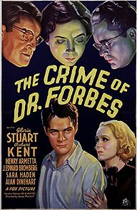 Watch The Crime of Dr. Forbes