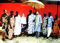 Watch Of One Blood: Returning Home to Africa (Short 1999)