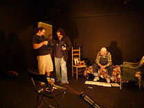 Watch My Pretty Pony (Short 2009)