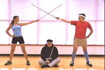 Watch The Sword Progressive (Short 2003)