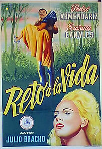 Watch Reto a la vida